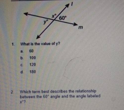Need some help with 2 (Geo)