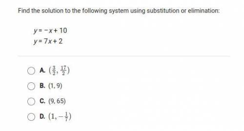 Please help me answer this for a test im having trouble