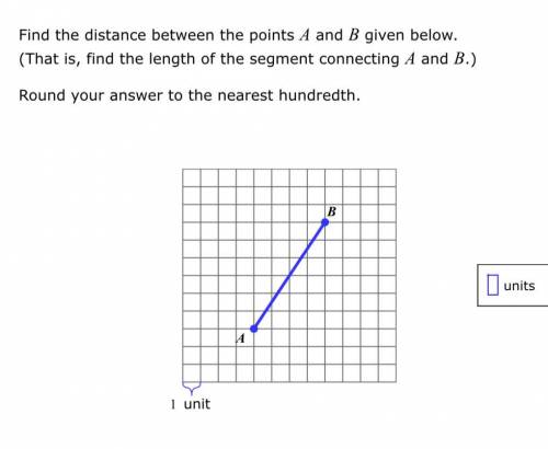 Can someone help with this please? I think it has to do with the Pythagorean theorem.
