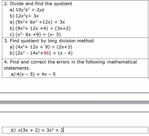 Please help me solve these Questions ASAP........