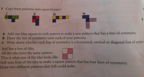 Dear All 
Please solve these all symmetry questions