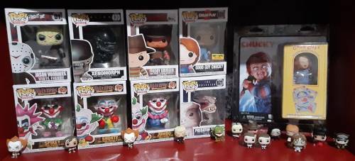 If you like horror this is 4 u what do you think of my collection so far