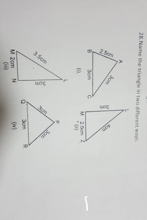 Plz do in based of angle and side