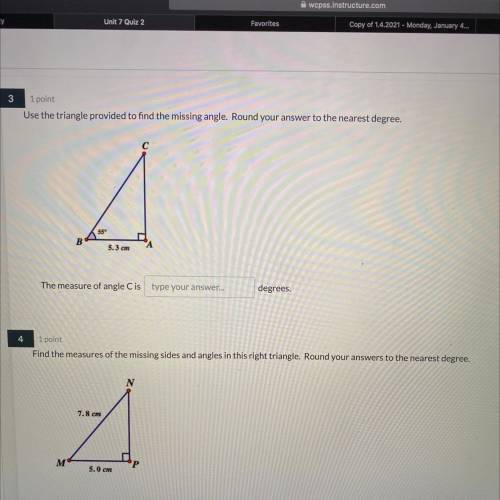 CAN SOMEONE PLEASE HELP ME OUT WITH THIS I NEED 3 AND4