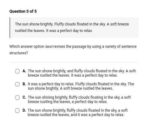 I really need help marking Brainliest if its right please explain your answer Make sure its correct