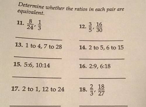 Can somebody plz help answer these questions correctly thx so much

(Grade7math) btw :)
WILL M