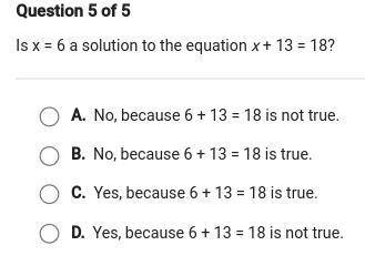 Math Please Help Make sure you explain your answer Thanks Have a blessed day!....