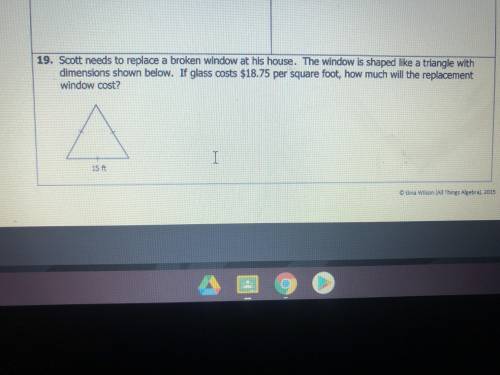 PLEASE HELP!!! 
formula for perimeter is: P=1/2 b•h