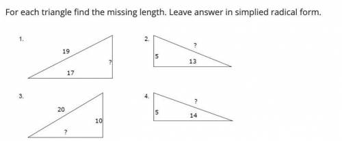 Okay so I have no clue what to do on these problems lol. Can someone help explain it please? Thank