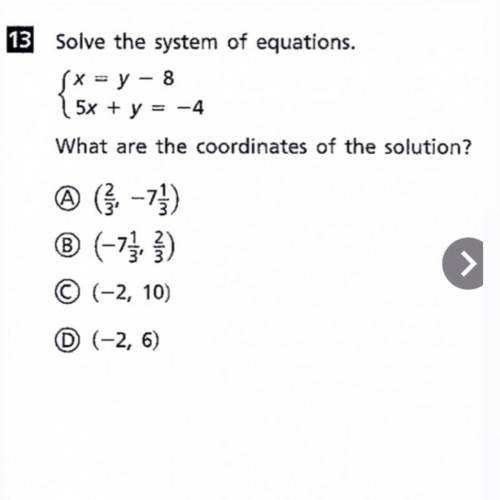 Hello! :)

Please help me solve this + explain your answer :) 
I will indeed give you Brainlst <
