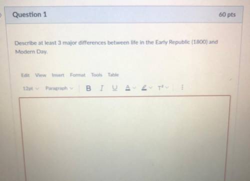 Can someone help (8th grade Social studies)