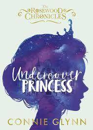 Which book; Ernestine Catastrophe Queen, Undercover Princess (Please help me if ur a girl)