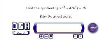 Please look at the snapshot and only answer if you are good at math.