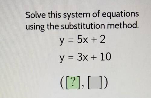 Answers for the 2 boxes please