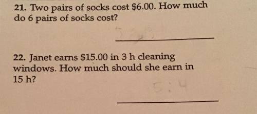 Can somebody plz help and try answering these word problems correctly thanks!

 
WILL MARK BRAINLIE