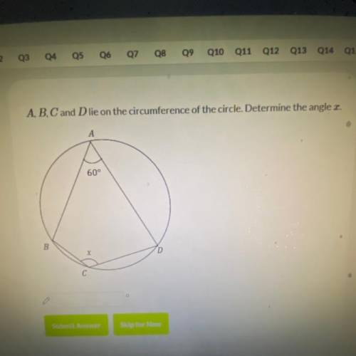 HELP! circle theorems question - 25 points
