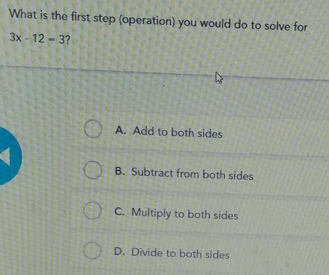 Help please tell me if its a b c or d