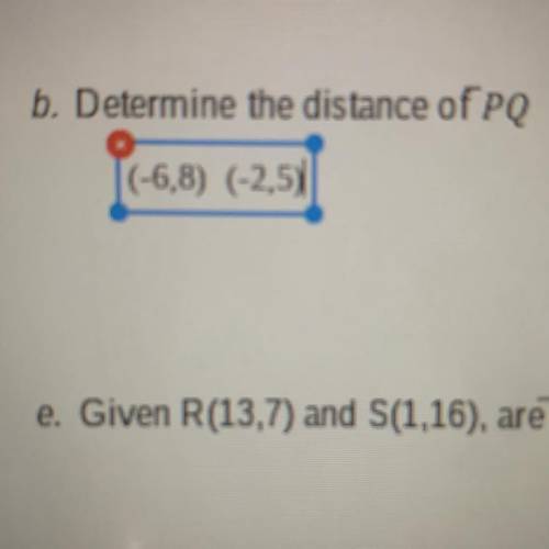 Can someone help me with distance