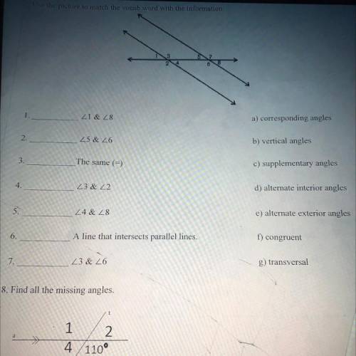 How do I do this?

My son school just gave him this and he doesn’t know how to do it and I don’t k