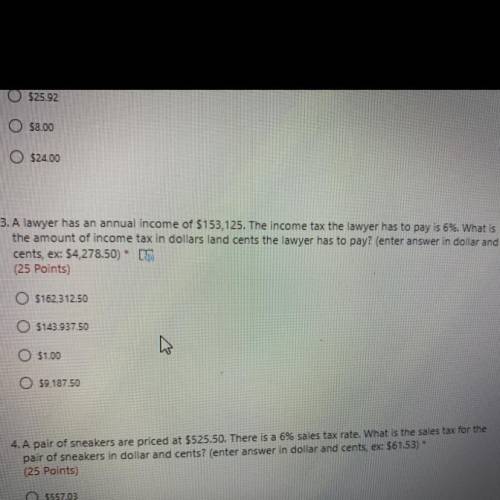 I need help for #3.Please someone help