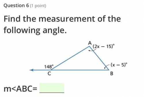 Need to know the following angle