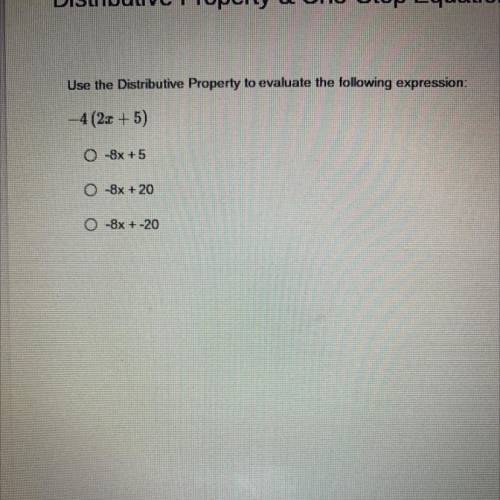 can anyone explain how to do an equation like this and what the answer would be? i’m so confused ha