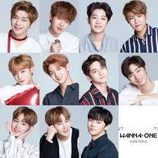 WANNA ONE FANS come to me