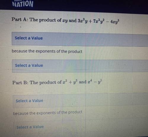 Select right answers:
Please help the questions are in the picture