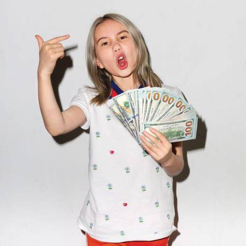 Remember lil tay youngest flexer 9 year old
