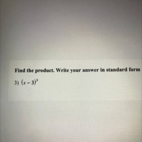 PLEASE i need help it's for a math test and i'm lost