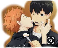 Who thinks that hinata and kageyama are cute together