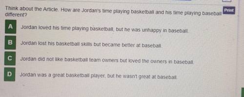 Its about Micheal Jordan