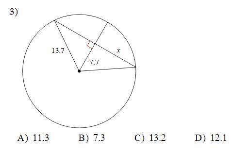 NEED HELP FAST, there is a picture it says find X ans round to the nearest 10th