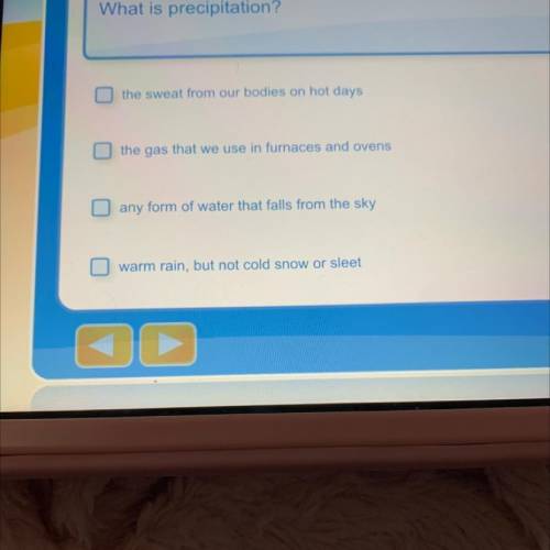 What is precipitation !!! Plsss answer todayyyy