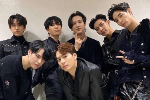 I AM GOING TO MISS THESE GUYS I LOVE THEM SOO MUCH
#IGOT7 #GOT7