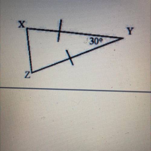 Please Help!! Find the measure of angle X and angle Z