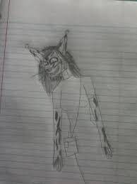 Does my drawing look bad just rate it 0-100%
