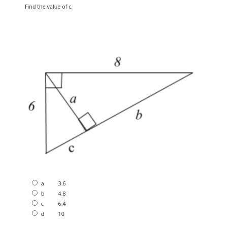 How do I do this problem (similar right triangles) please explain how you did it