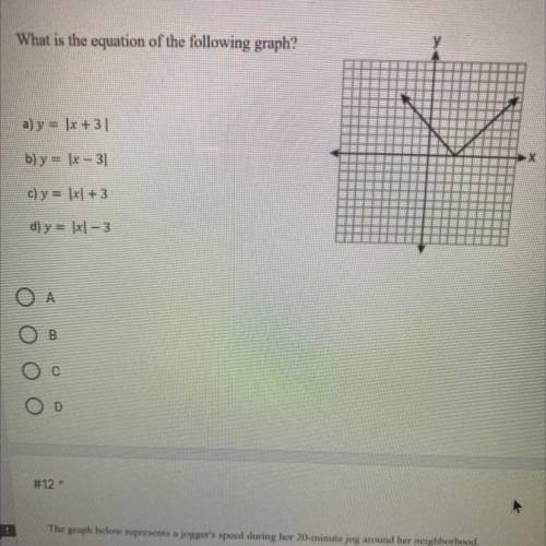 Algebra 1 answer and brainilest if correct. Thank you!