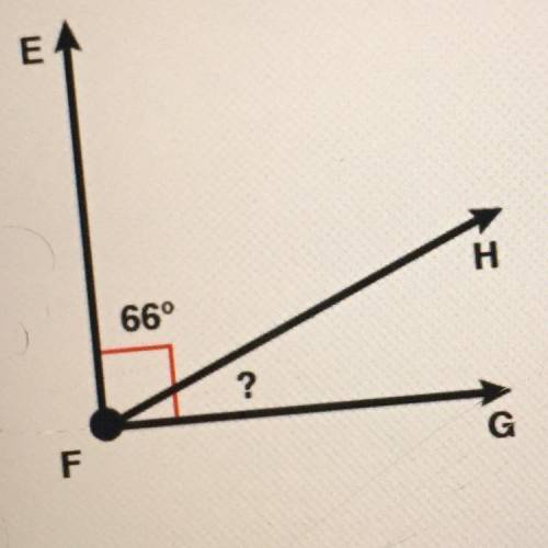 Find the missing angle in the picture below. please help!:)