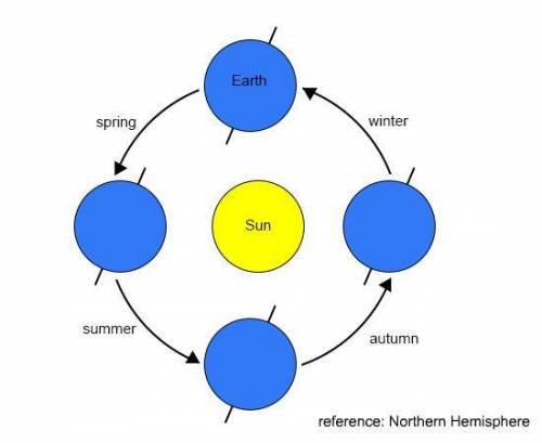 How does your model support the claim that the Northern and Southern Hemispheres have different sea
