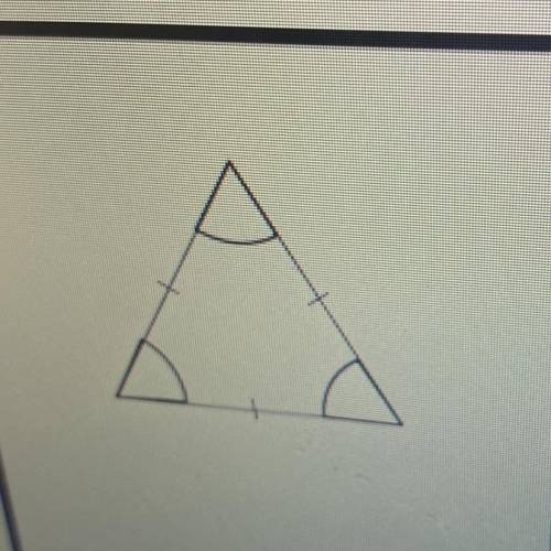 Classify each triangle by it angle and by its sides plz help me out