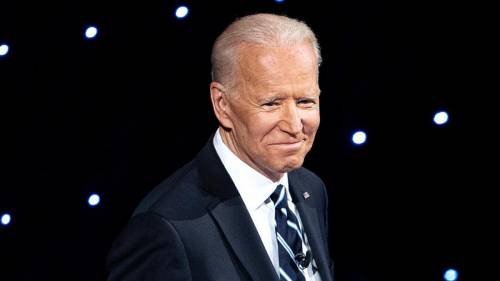 this was the photo i had when biden won president of the united states, i put it as my pfp for 2 da