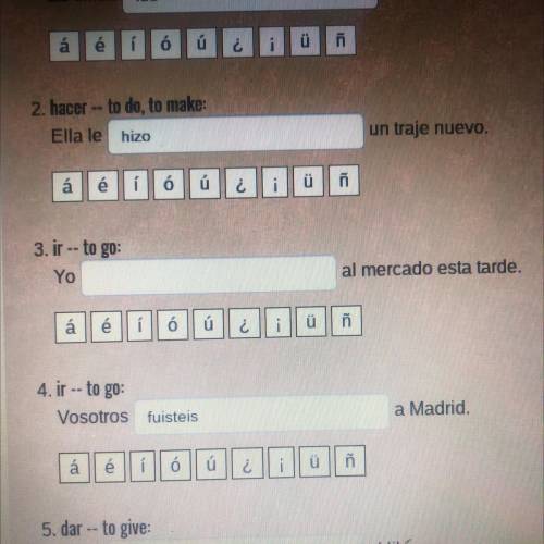 Please help
If you know Spanish I’ll mark you as brainlister