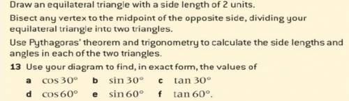 Can you help this trig question anyone(25points)