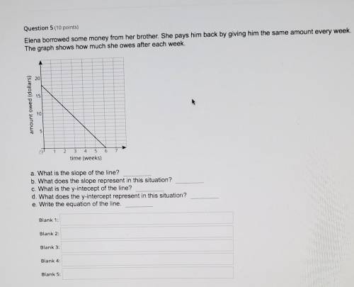 I need help on my question