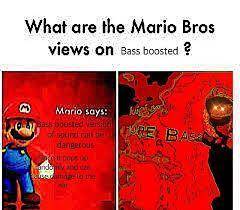 Luigi you good bro??????