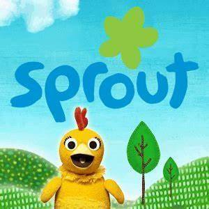 Sprout

^^^anyone remember watching it~ or watching kipper the dog
(dont answer unless you have bc