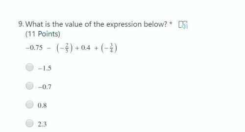 Can someone please help me with this test.
