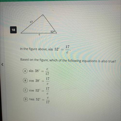 Can someone help me with this trigonometry question